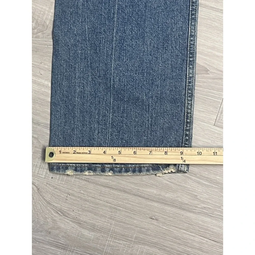 Vintage Levi's‎ 514 38x30 Slim Straight Jeans - Vtg, New with Imperfections